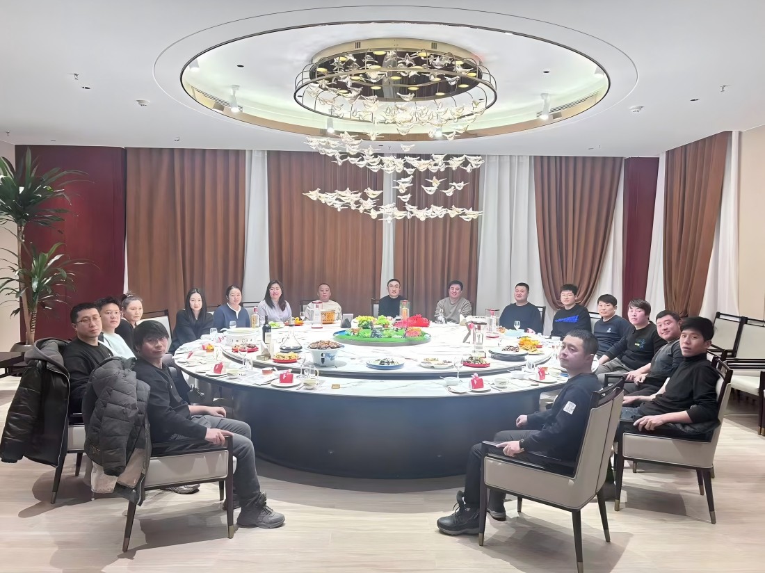 2025年永安科技團建活動